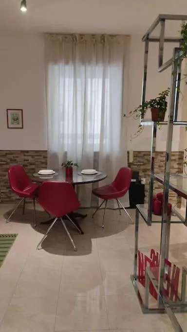 Apartman A Casa Di Ninni Catania