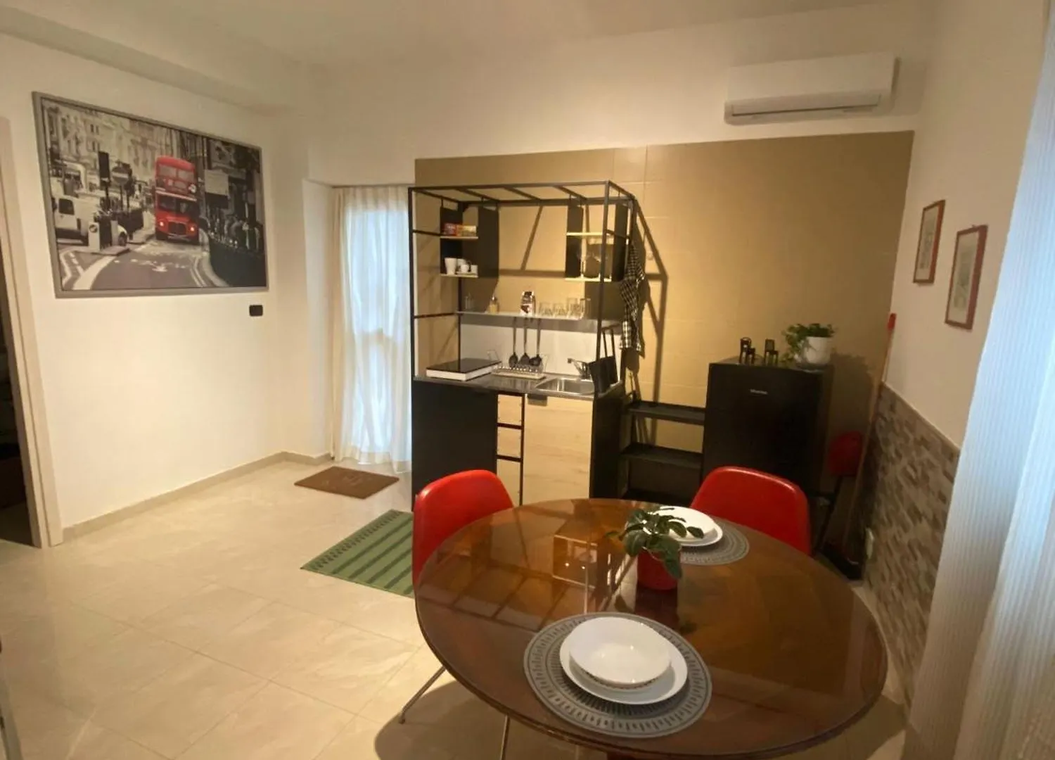 Διαμέρισμα A Casa Di Ninni Κατάνια